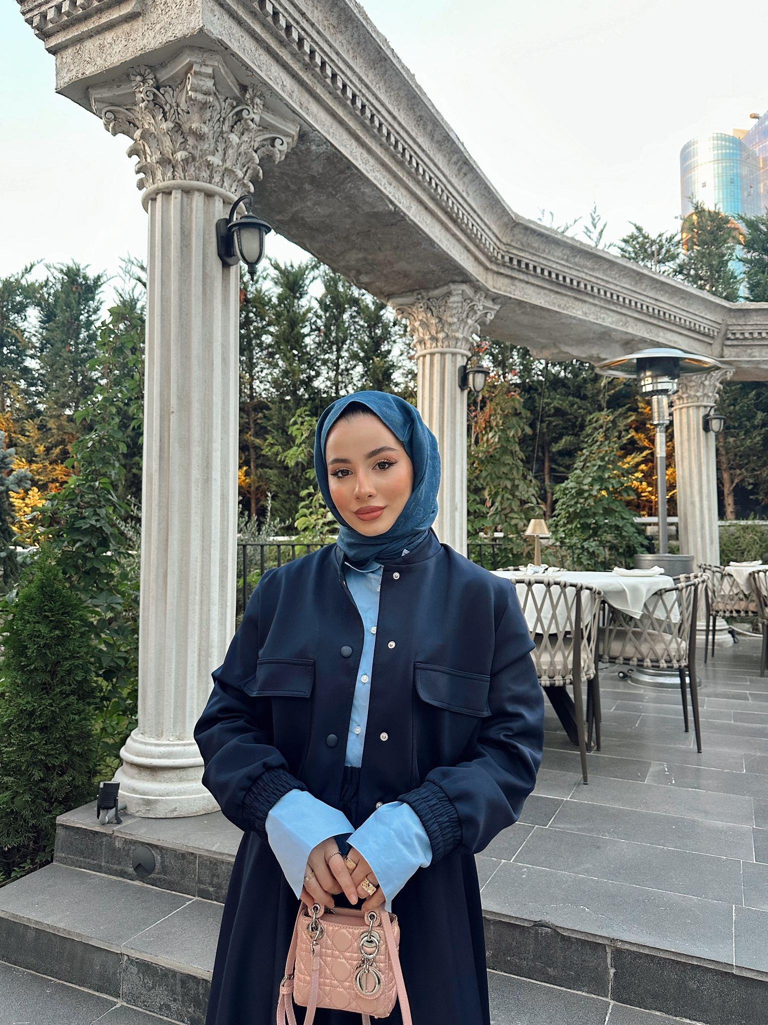 Farah Takım Lacivert