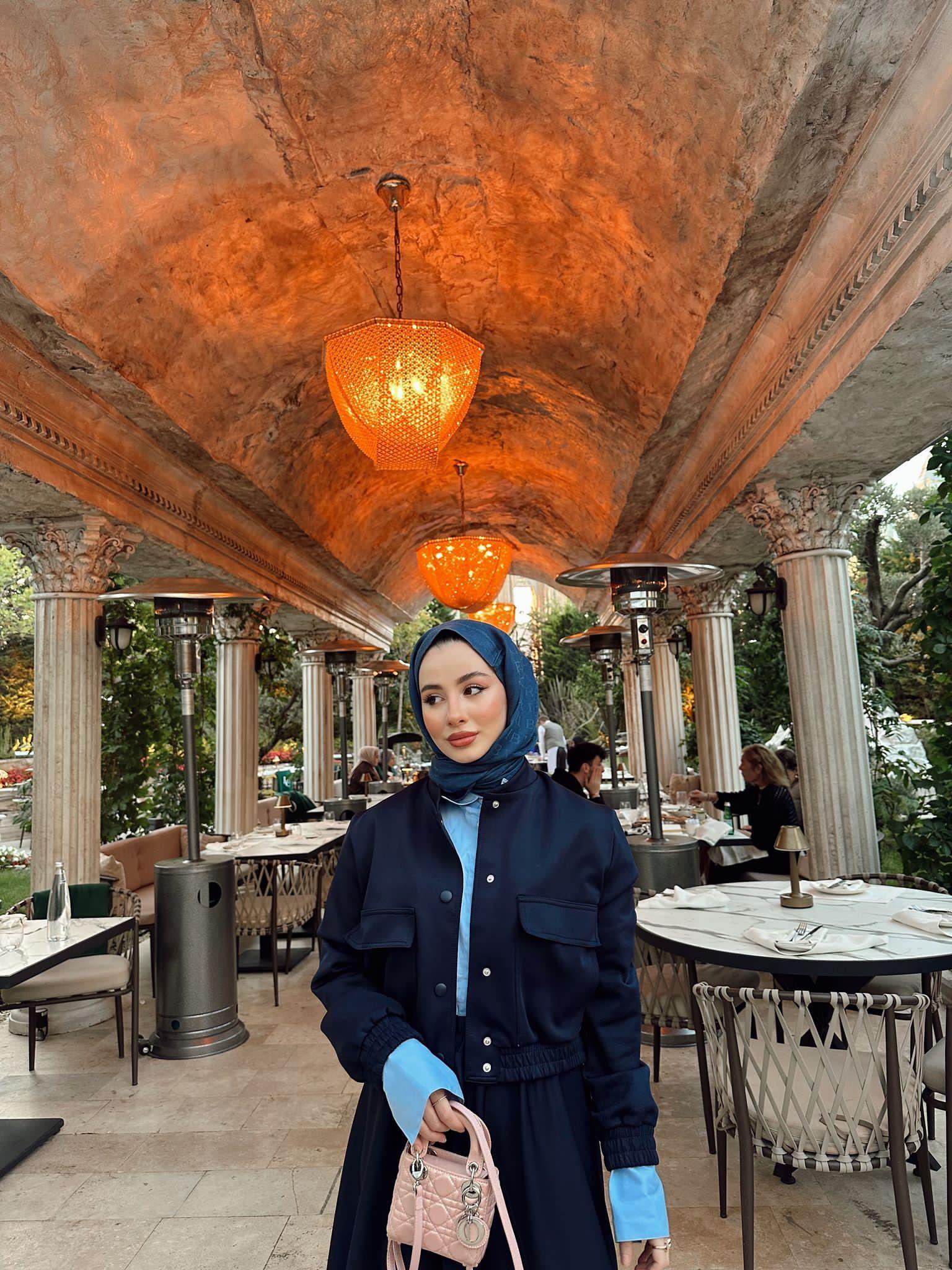 Farah Takım Lacivert