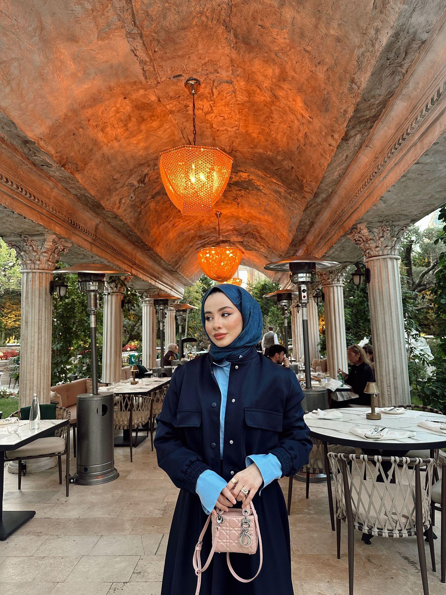 Farah Takım Lacivert