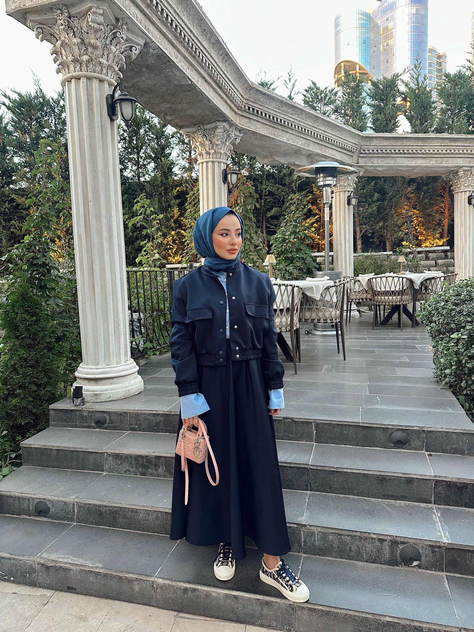 Farah Takım Lacivert
