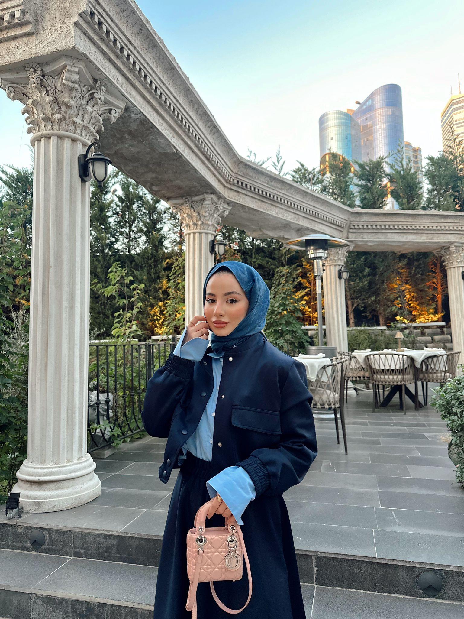 Farah Takım Lacivert