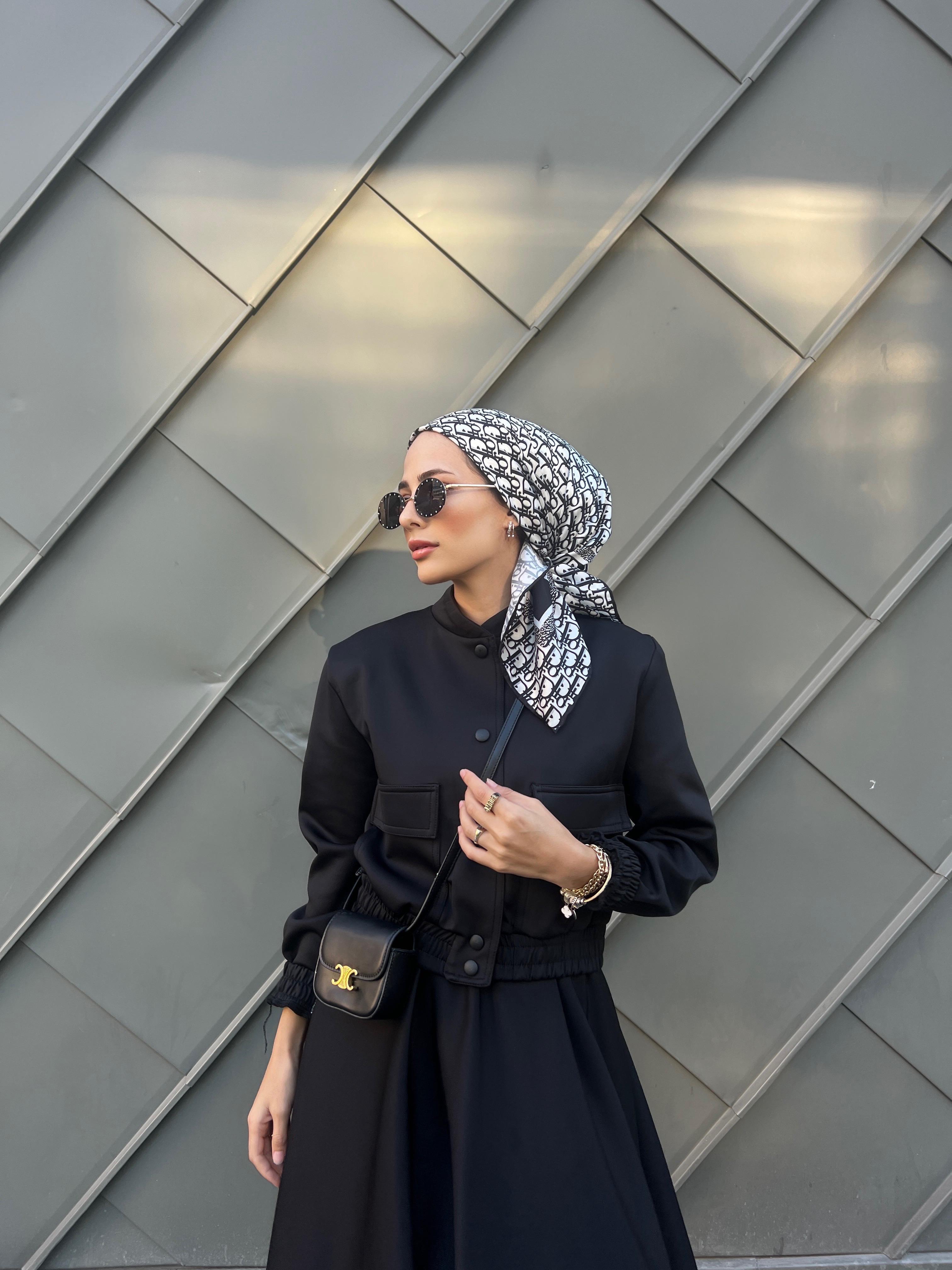 Farah Takım Siyah