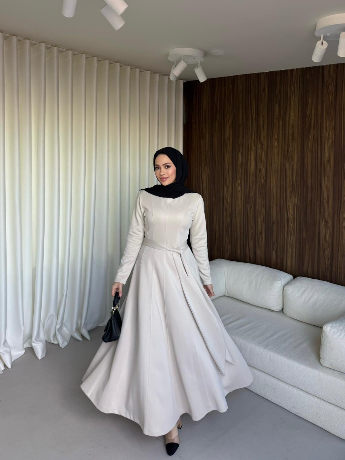 Raya Elbise Taş