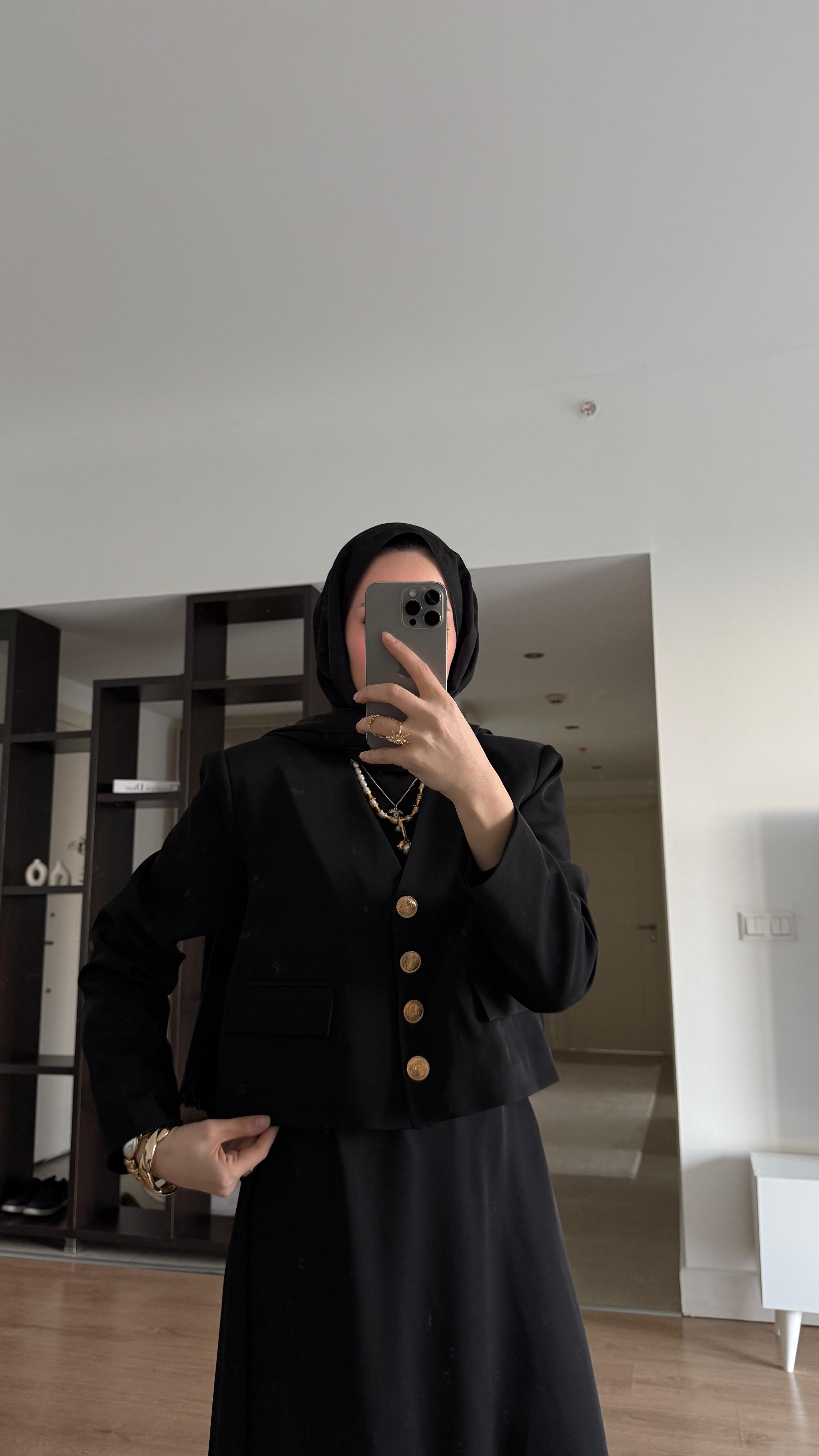 Vera Takım Siyah