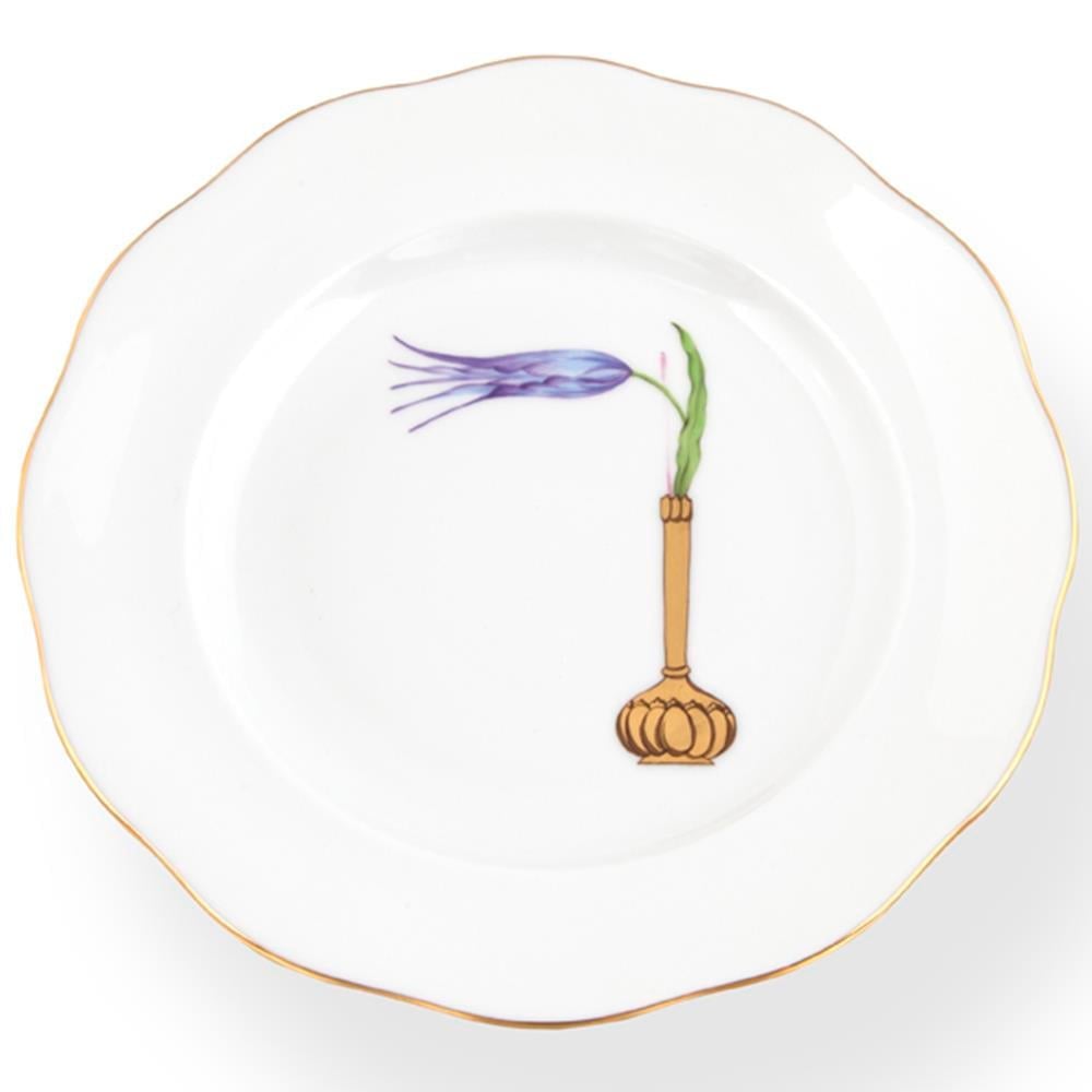 20,7 cm Tatlı Tabağı