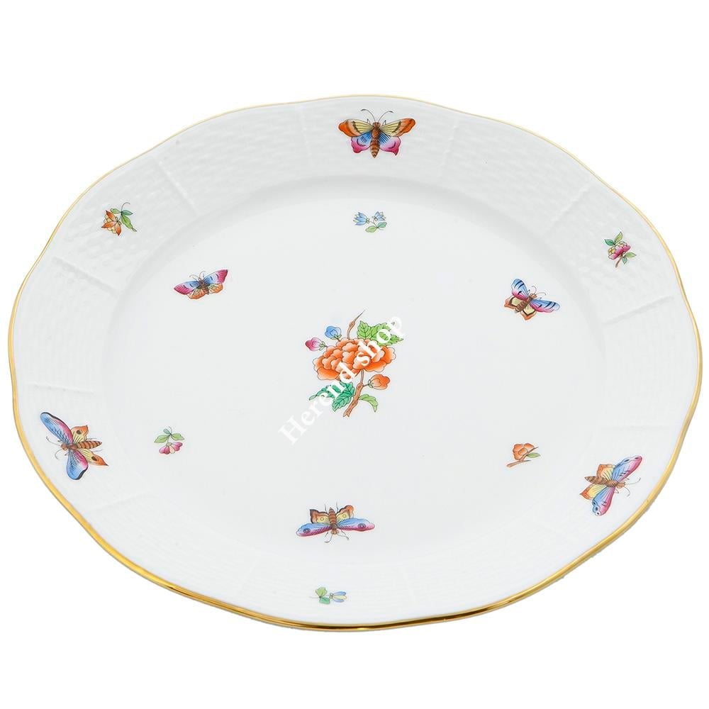 25.5 cm Yemek Tabağı
