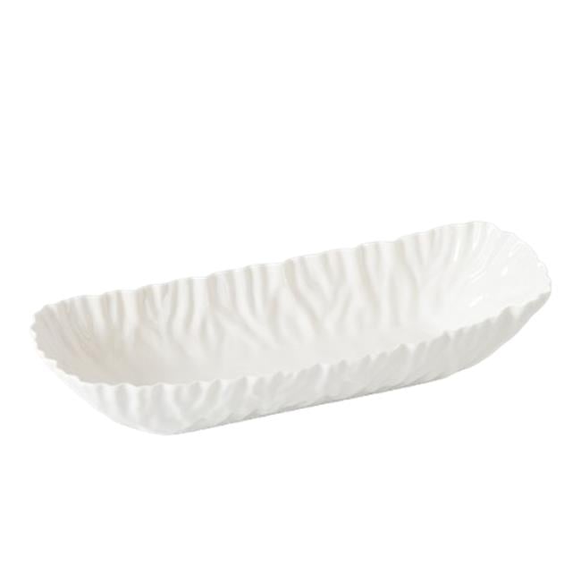 36 x 12 cm Dikdörtgen Servis