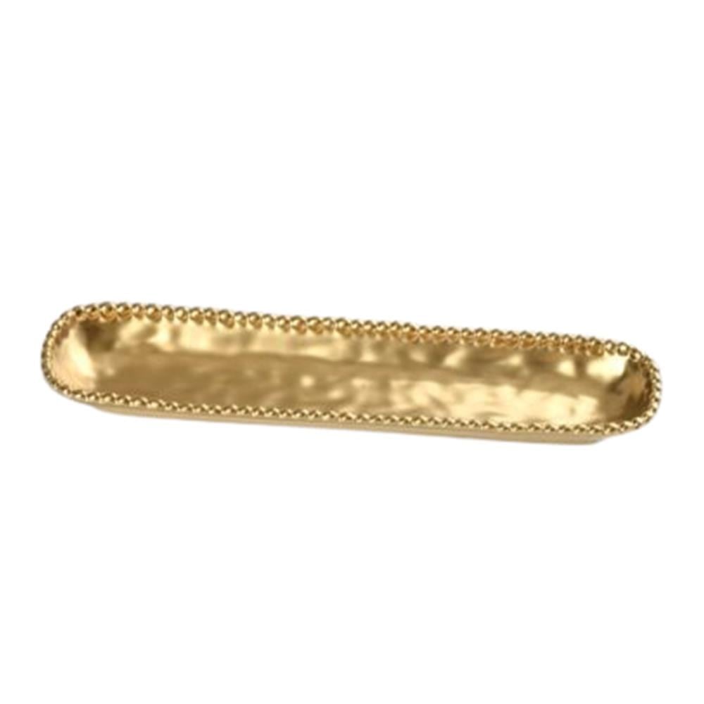 36 x 8 cm Dikdörtgen Servis