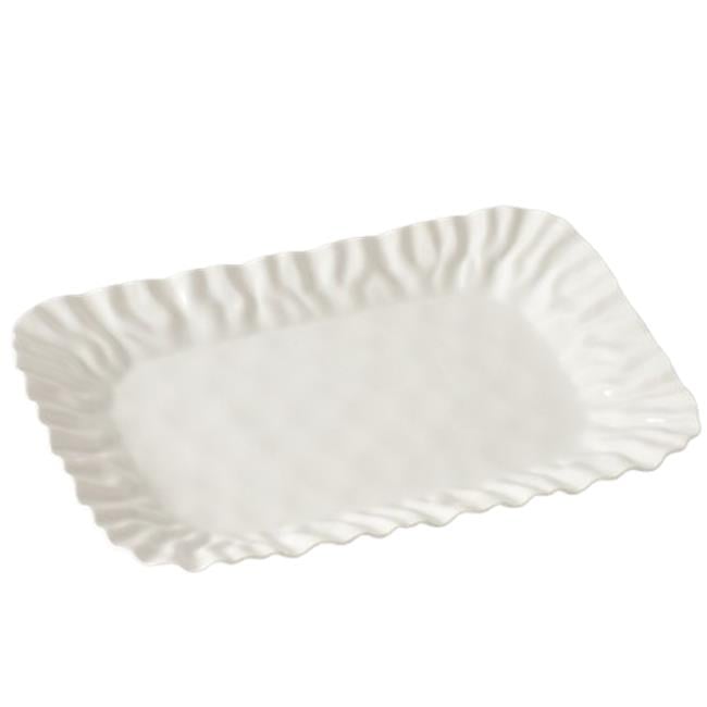 38 x 25 cm Dikdörtgen Servis