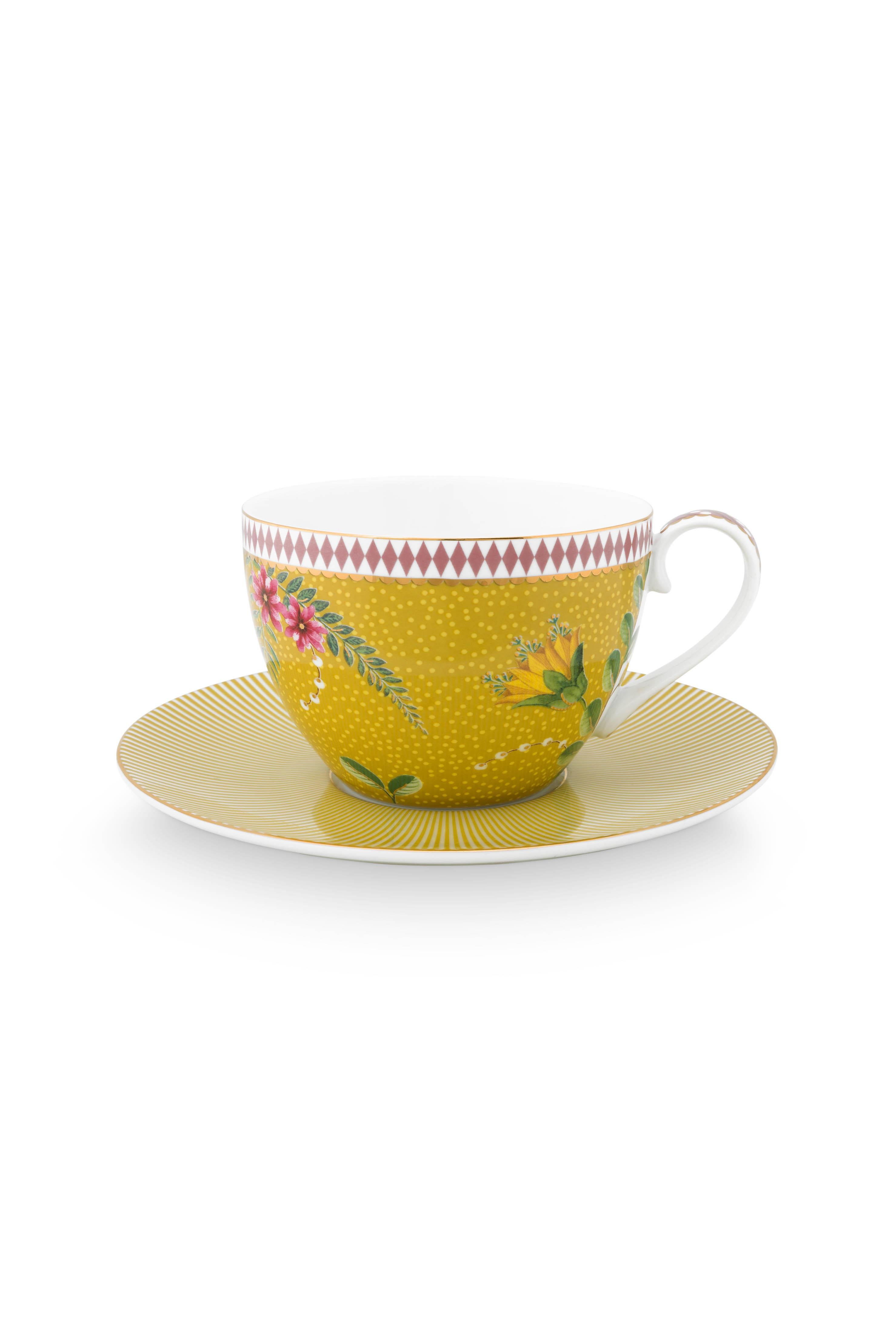 Çay Fincanı Seti