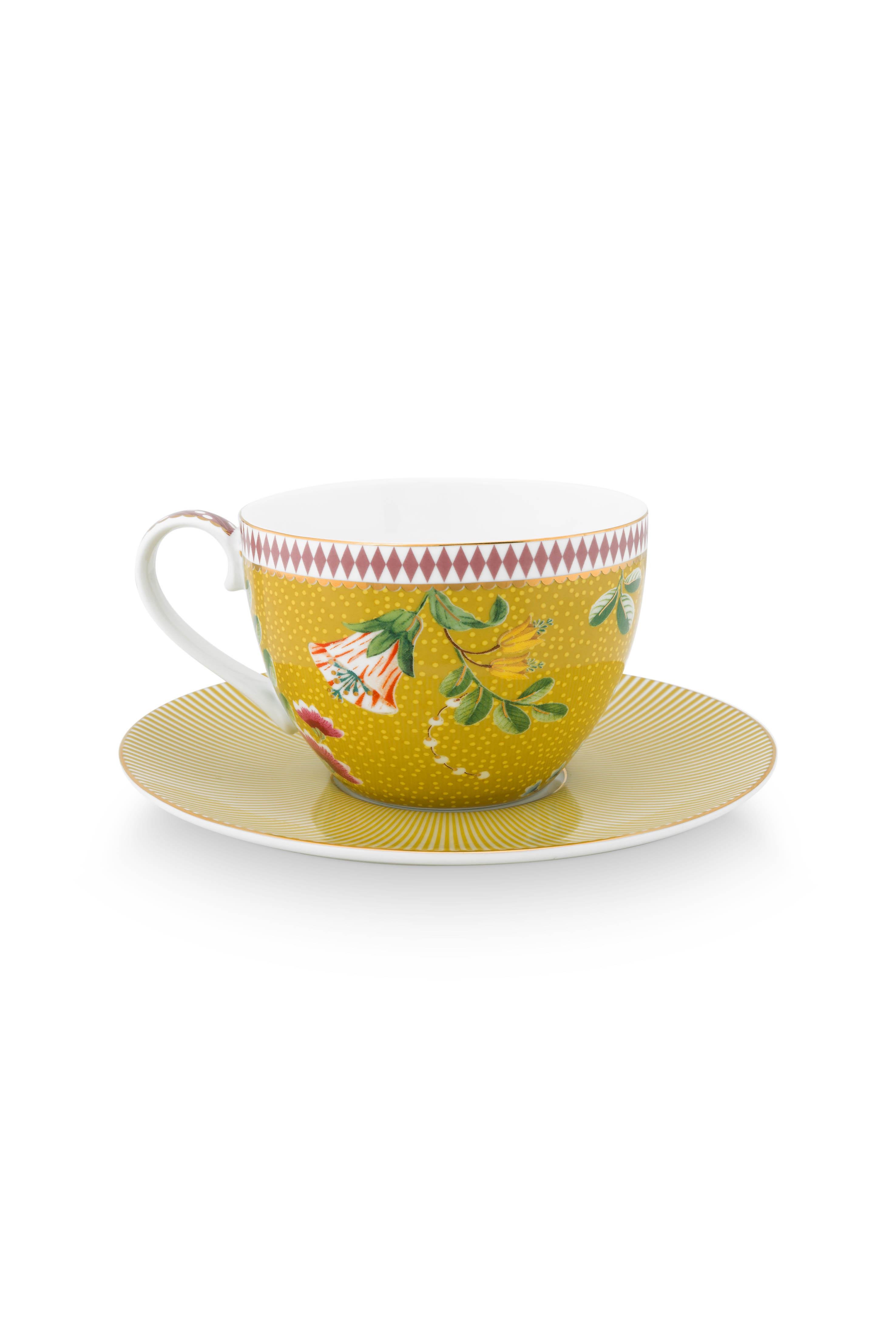Çay Fincanı Seti