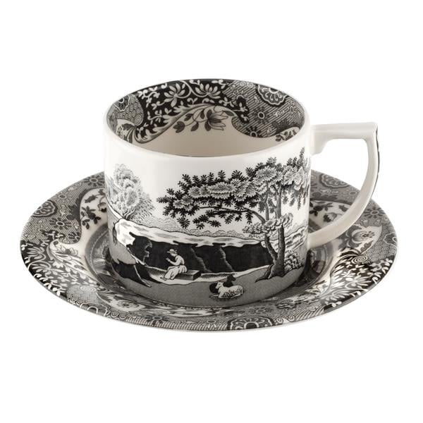 Çay Fincan+Tabak