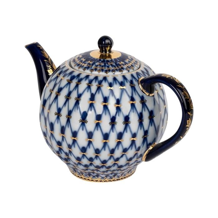 COBALT NET MAVI ÇAYDANLIK 600 ML
