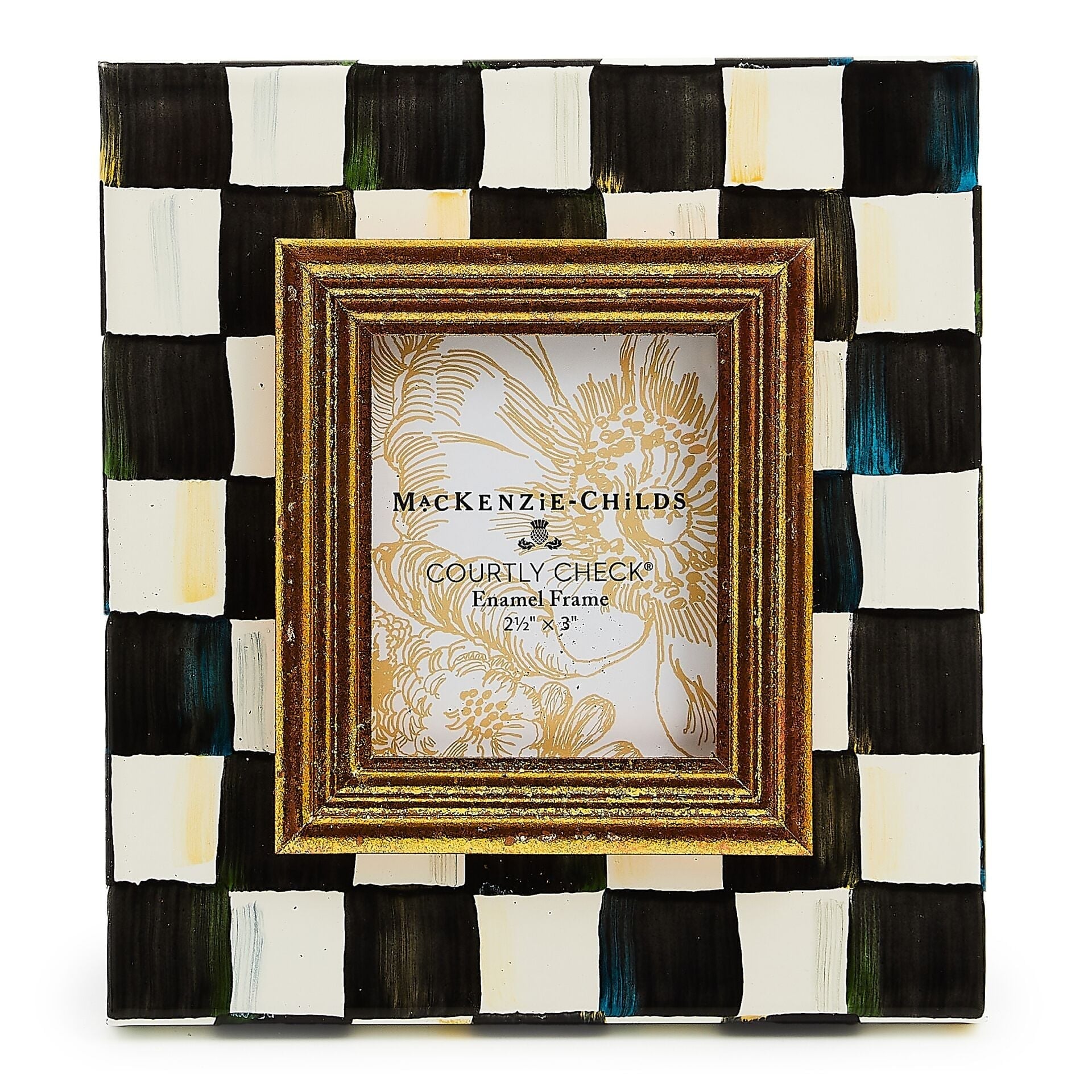Courtly Check 2 5 x 3 Frame