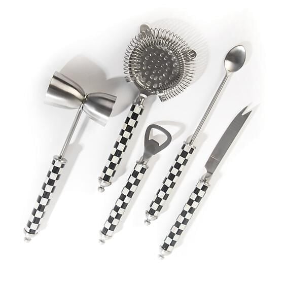 Courtly Check 3260 Bar Tool Set