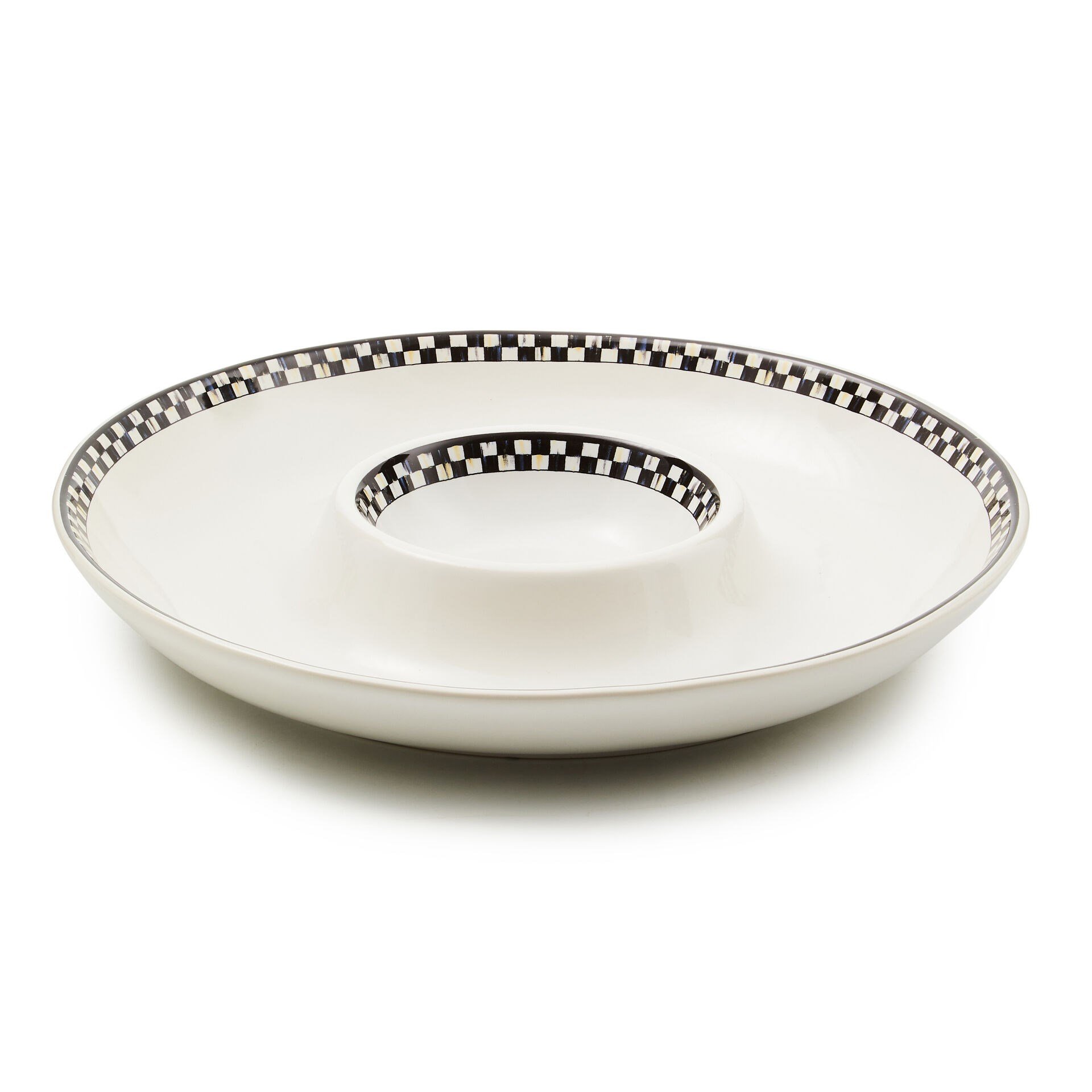 Courtly Check Everyday Chip & Dip