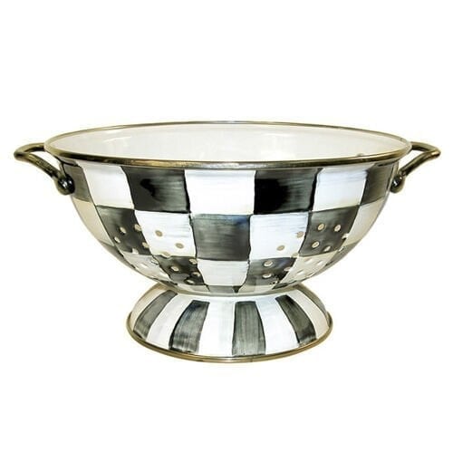 Courtly Check Large Colander