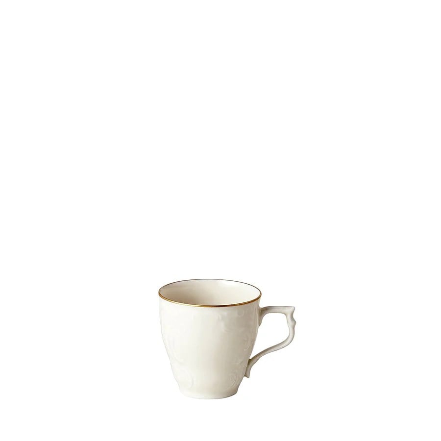 Espresso Fincan Sanssouci Elfenbein Gold