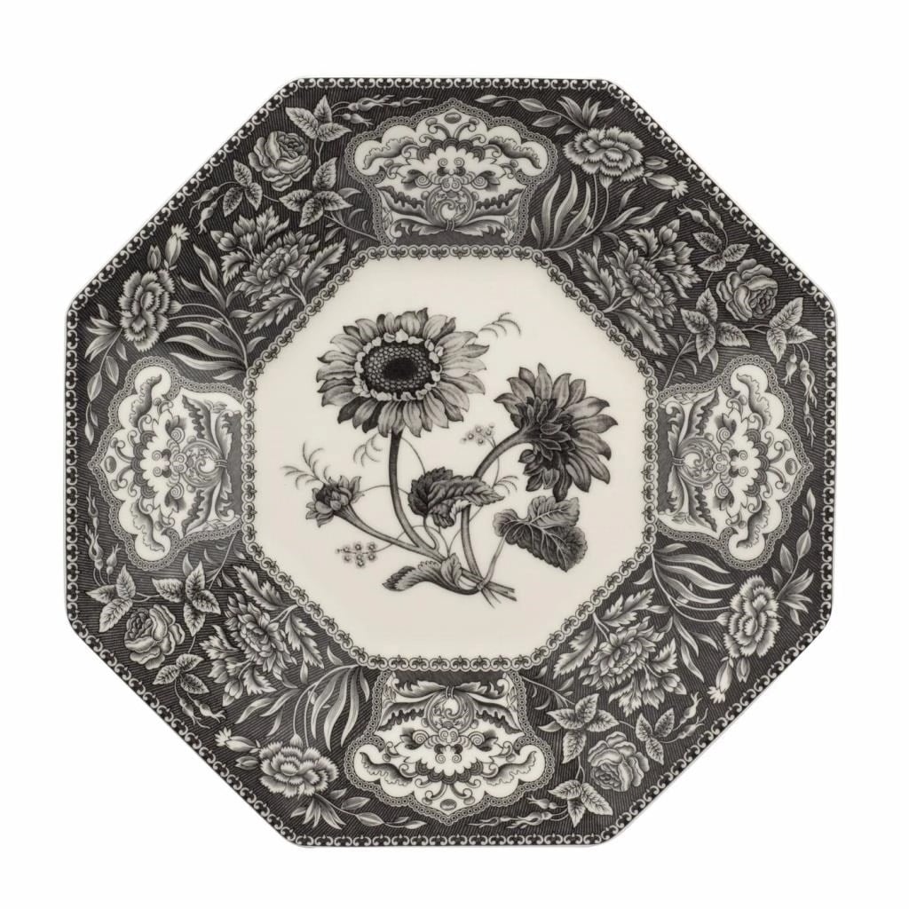 Heritage 35,5 Cm Sekizgen Tabak