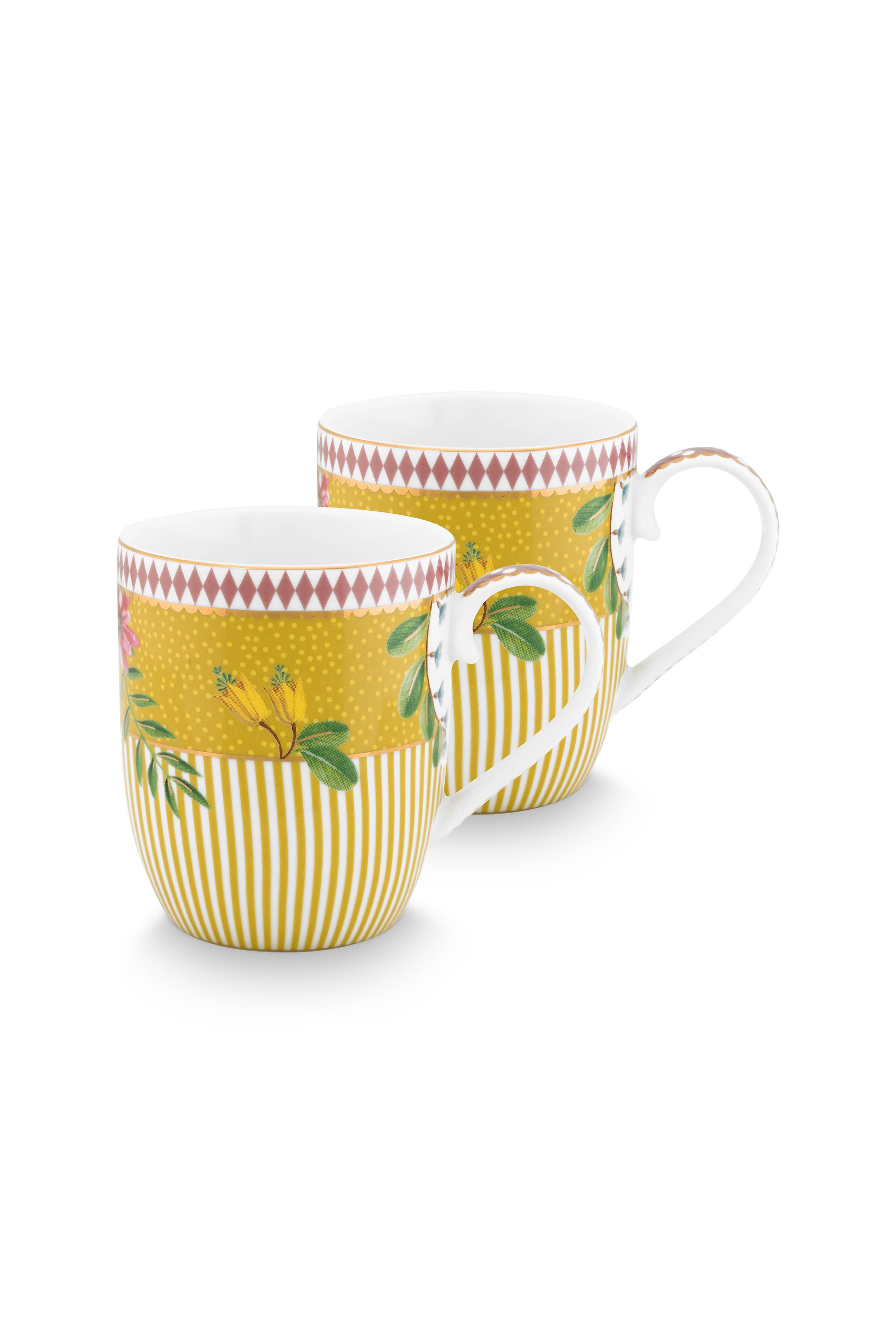 Küçük Mug Seti
