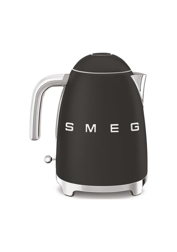 MAT SİYAH KETTLE