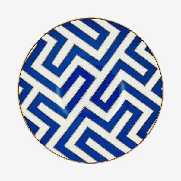 Mavi Porselen Kahve Fincan Seti 90 Ml Collection by Chiara Alessi
