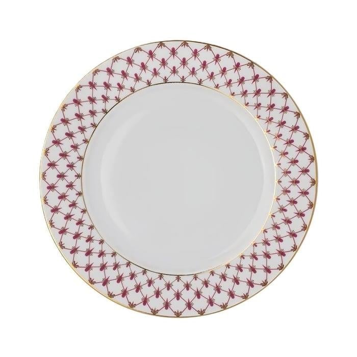 NET-BLUES PEMBE 21,5 CM PASTA TABAĞI