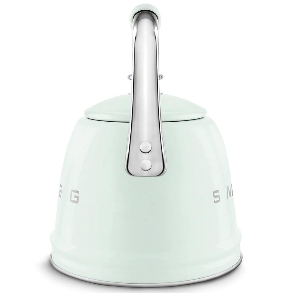 PASTEL YEŞİL ISLIK KETTLE