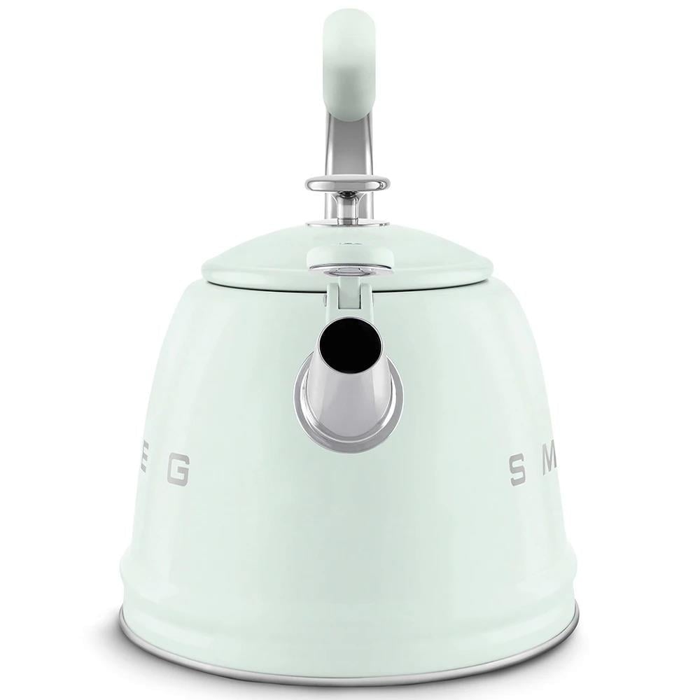 PASTEL YEŞİL ISLIK KETTLE