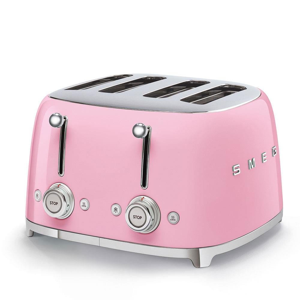 PEMBE 4x1 EKMEK KIZARTMA MAKİNESİ