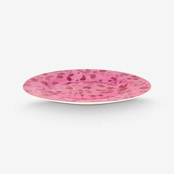 Pembe Porselen Pasta Tabağı 17 Cm Jolie Collection by Pip Studio