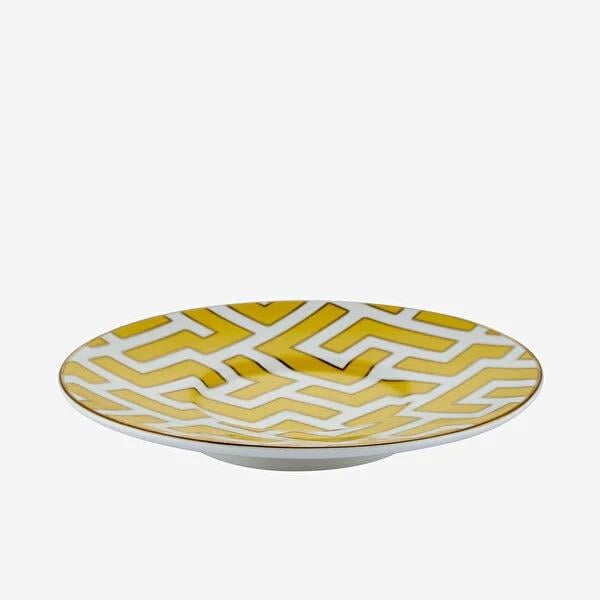 Sarı Porselen Kahve Fincan Seti 90 Ml Collection by Chiara Alessi