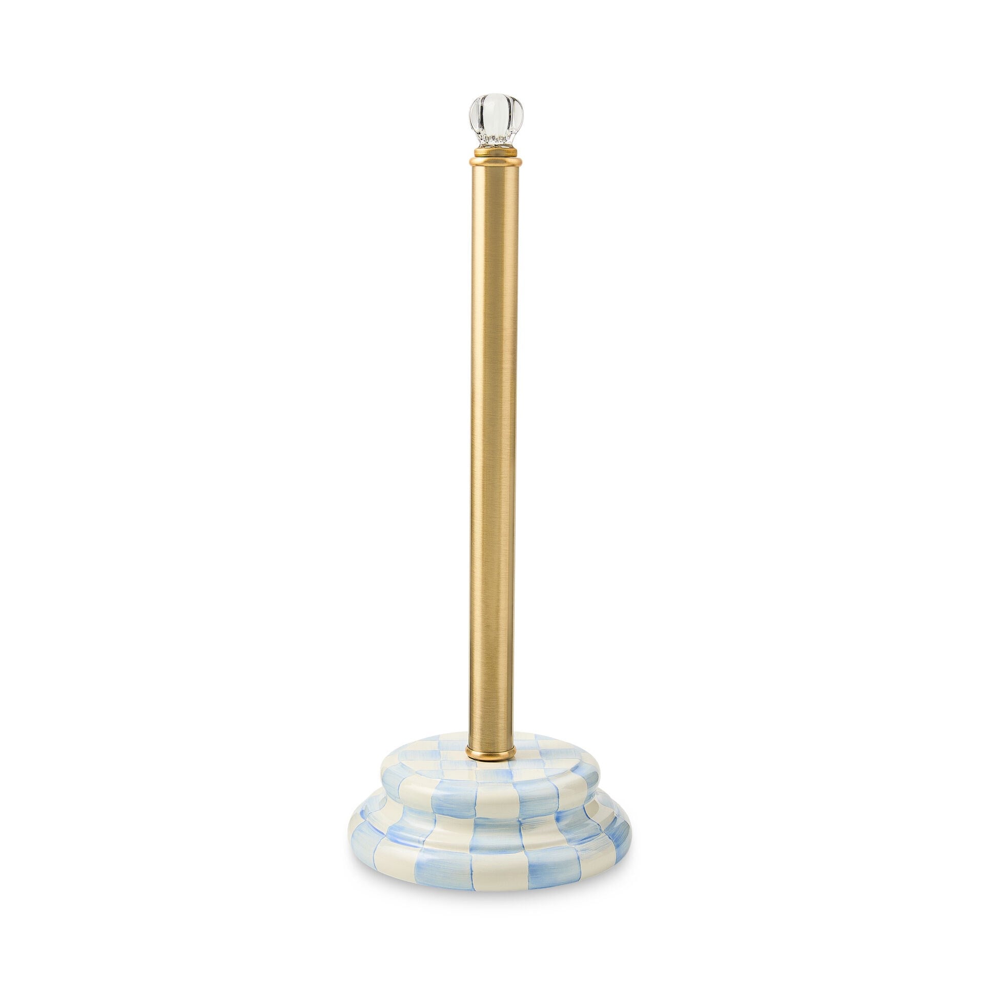 Sky Check Toilet Tissue Storage