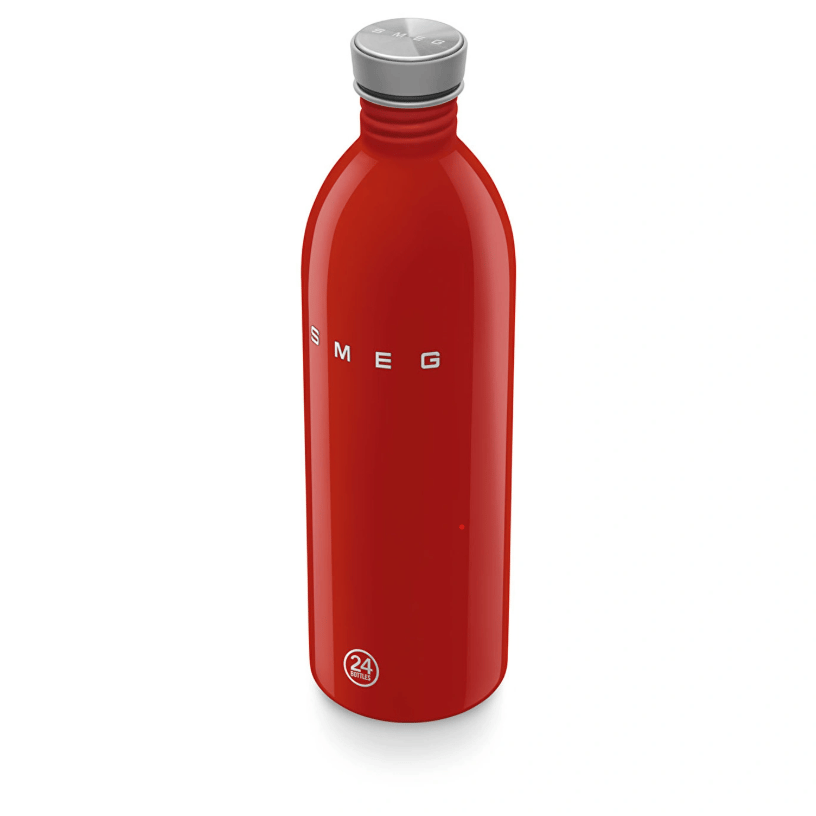Smeg 1 Lt. Kırmızı Termos