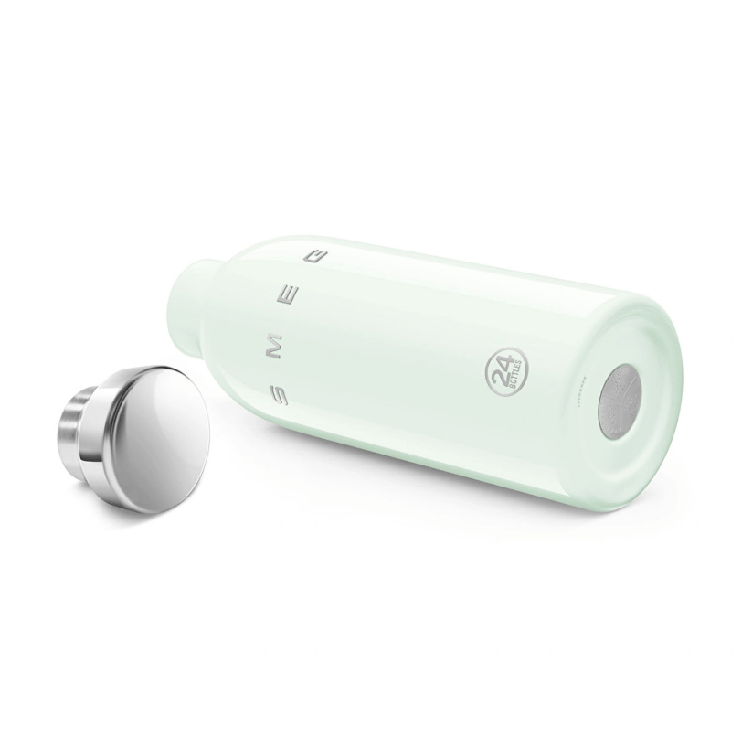 Smeg Clima Bottle-Termos 500 ml Pastel Yeşil WBF01PG