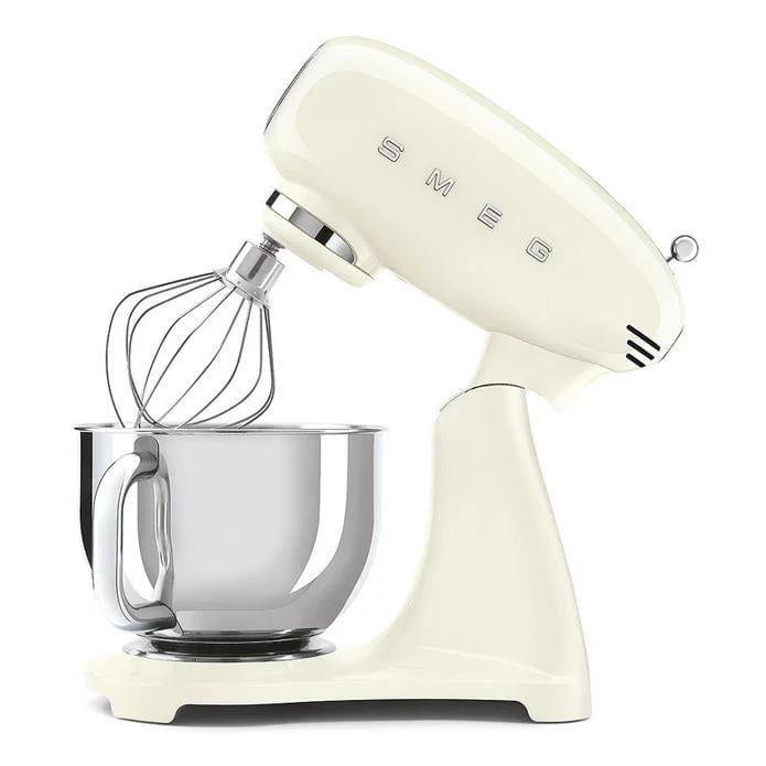 Smeg Hamur Karıştırma Makinesi Full Cream SMF03CREU