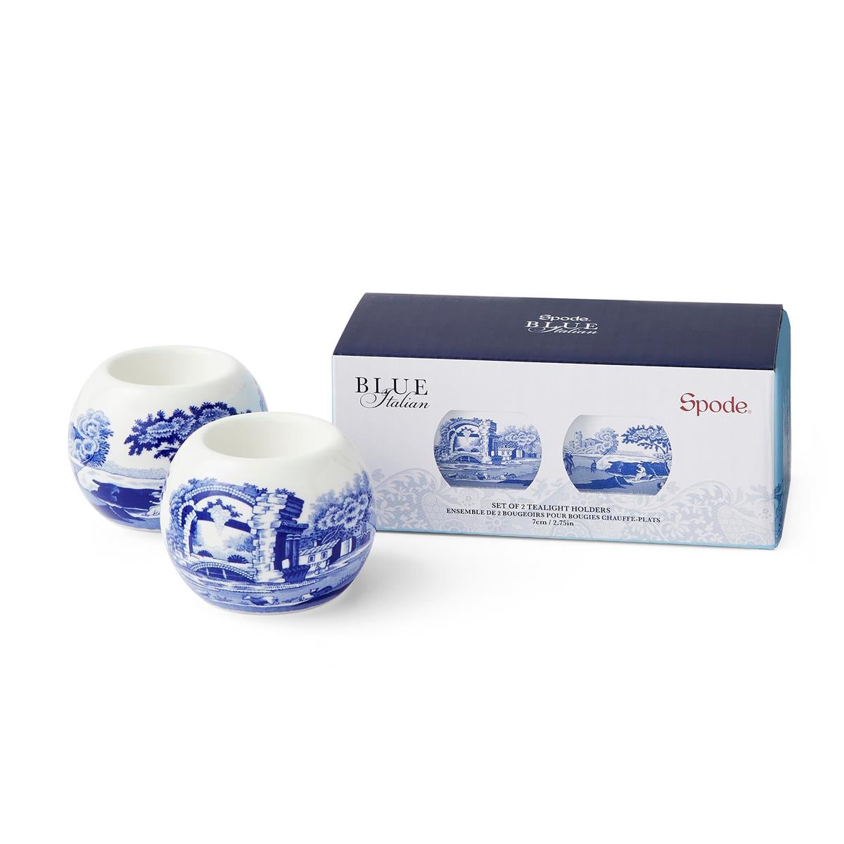 Tealight Holder 2 Li