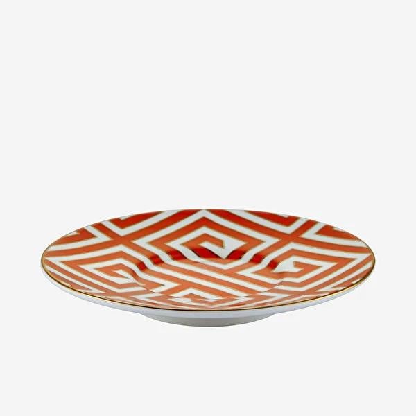 Turuncu Porselen Kahve Fincan Seti 90 Ml Collection by Chiara Alessi