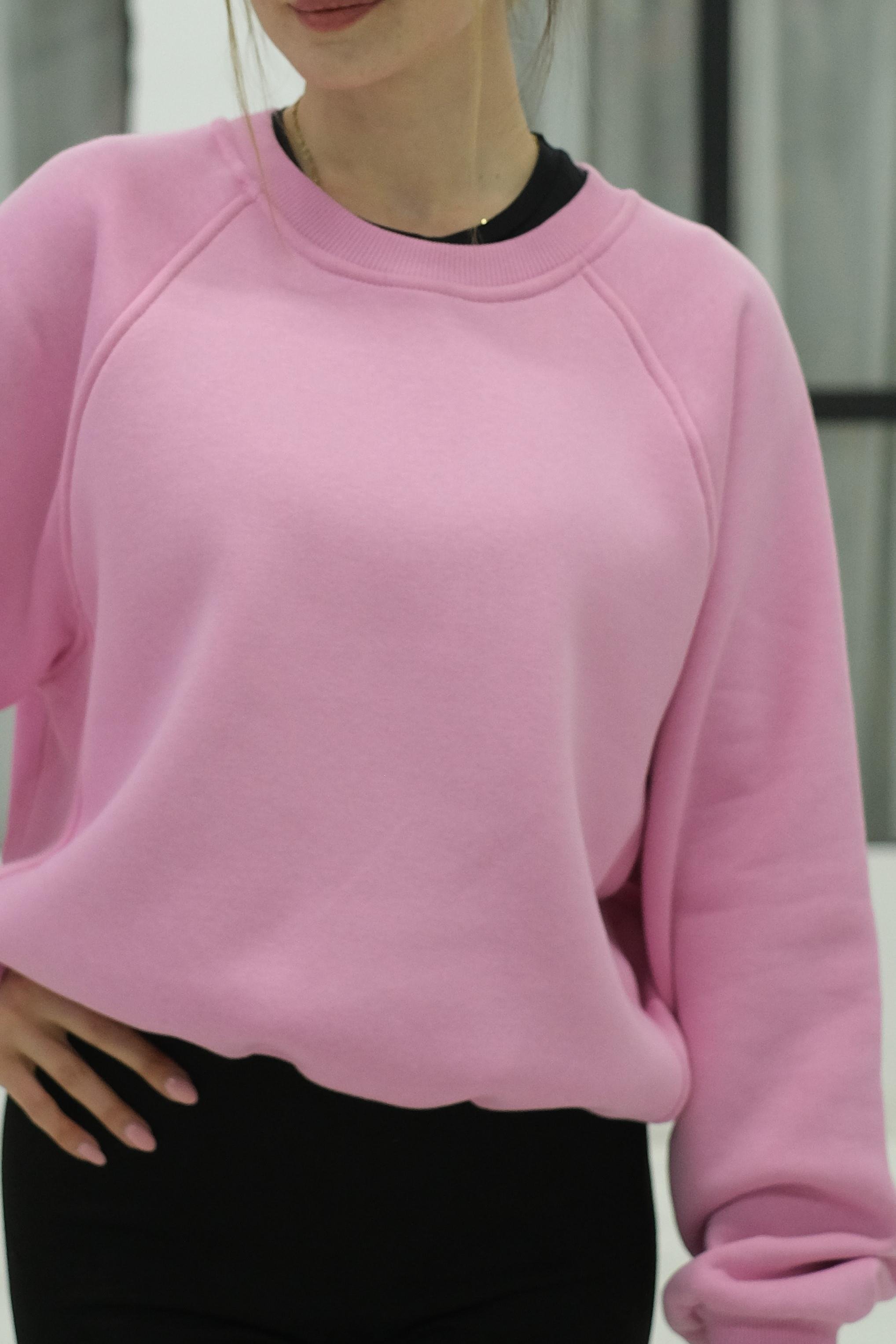 Basic Rahat Kalıp Sweat