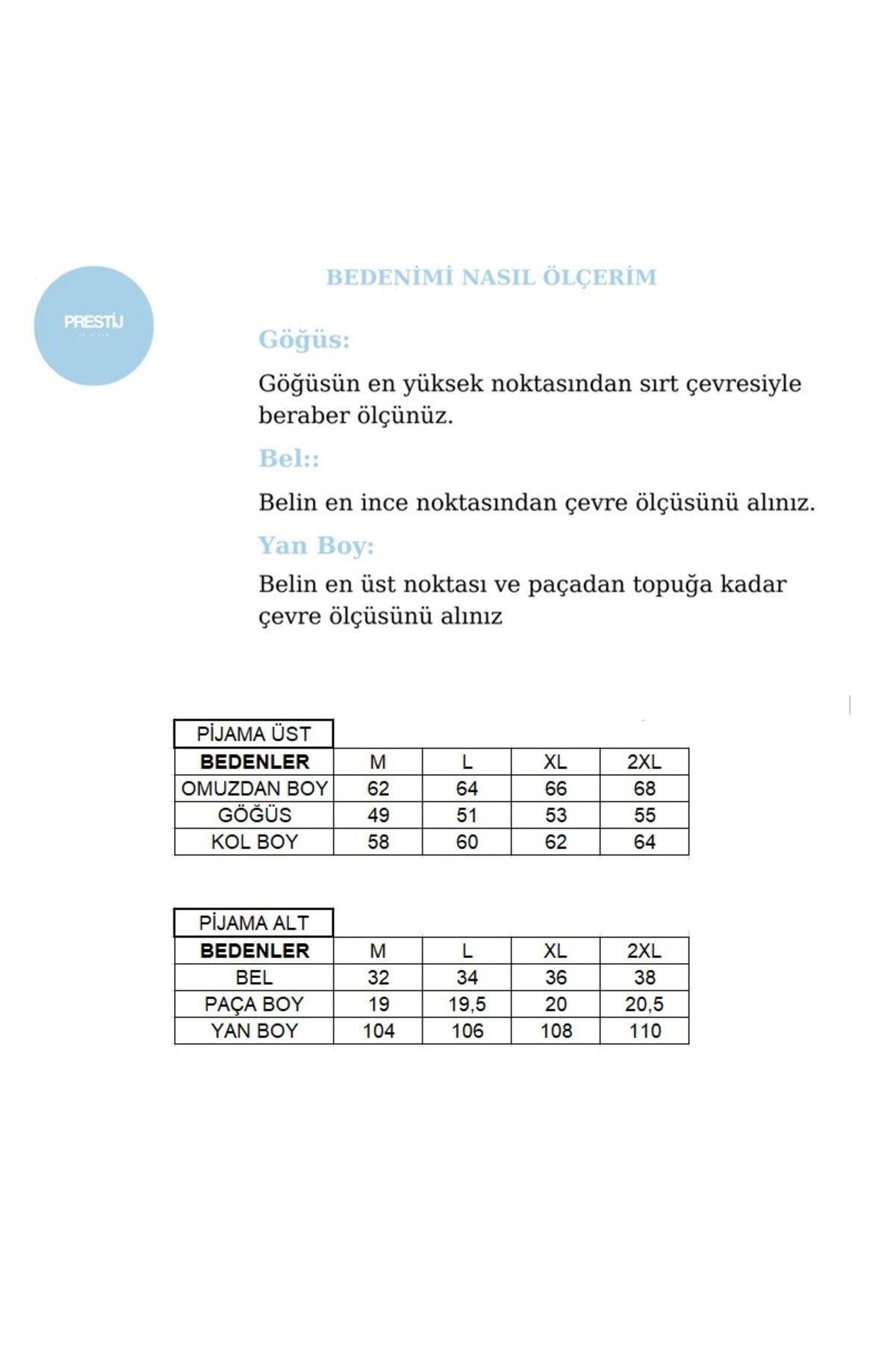 Kadın Pamuklu Siyah Mini Kalp Desenli Uzun Kollu Gömlek Yaka Pijama Takımı