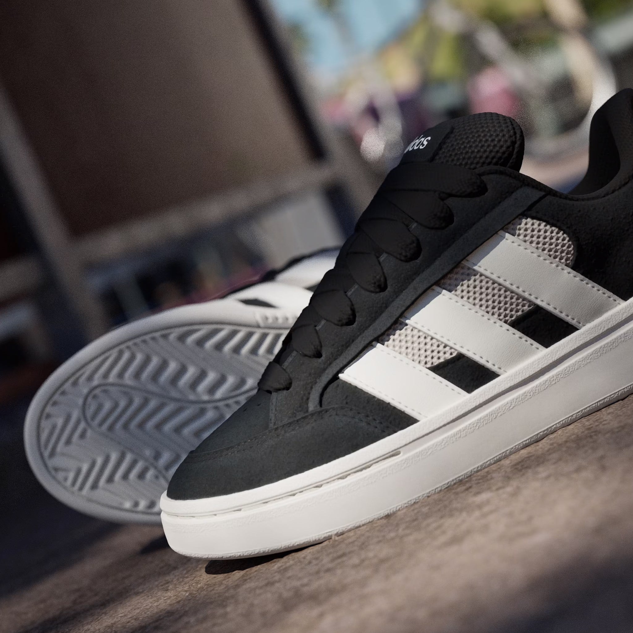 ADIDAS HQ7375 GRAND COURT ALPHA SK8