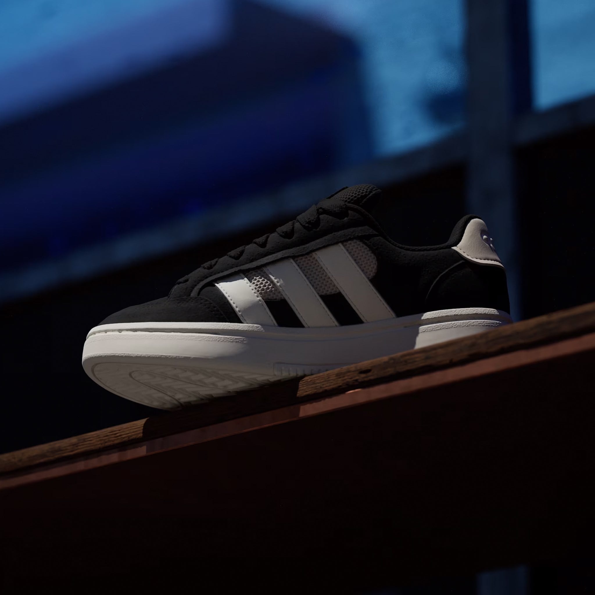 ADIDAS HQ7375 GRAND COURT ALPHA SK8