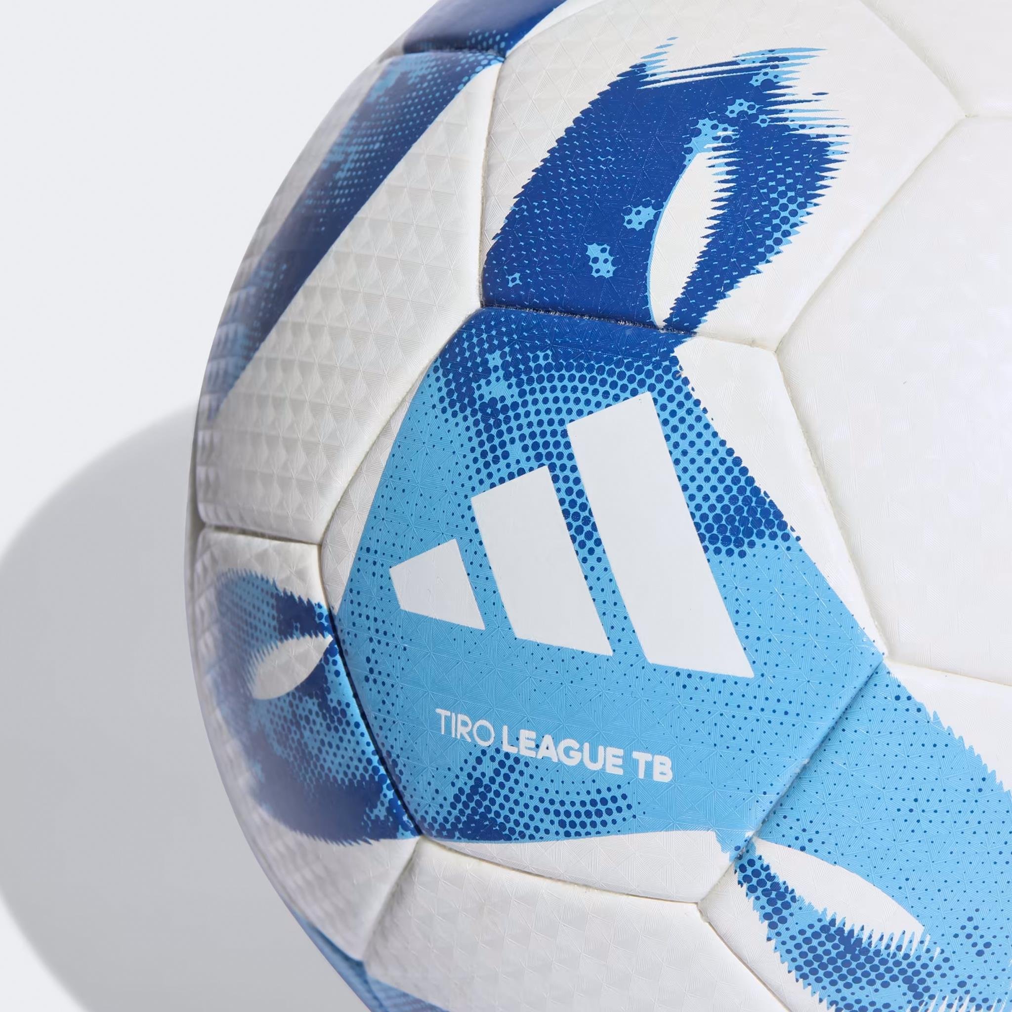 ADIDAS HT2429 TIRO LEAGUE THERMALLY BONDED FUTBOL TOPU