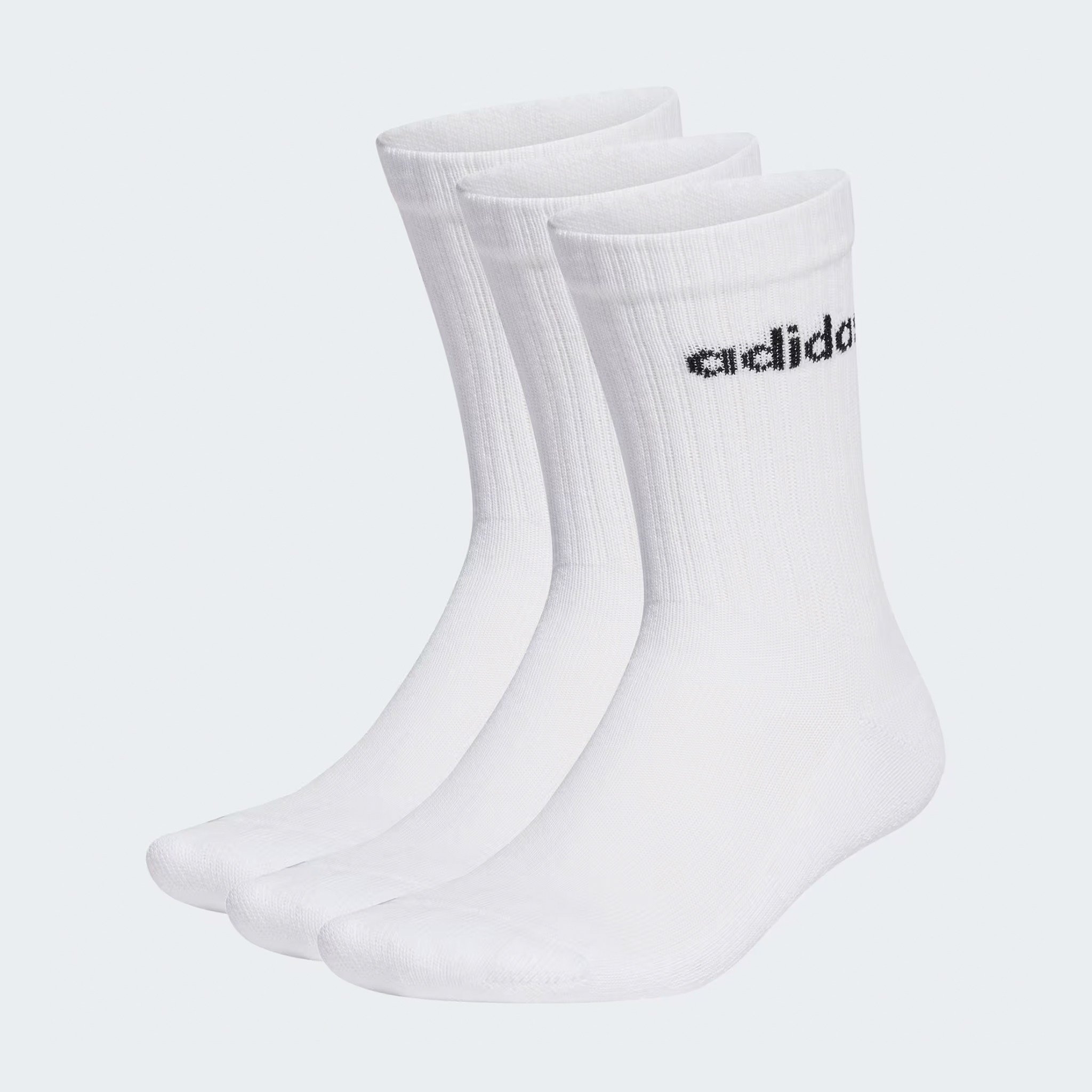ADIDAS HT3455 C LIN CREW 3'LÜ ÇORAP