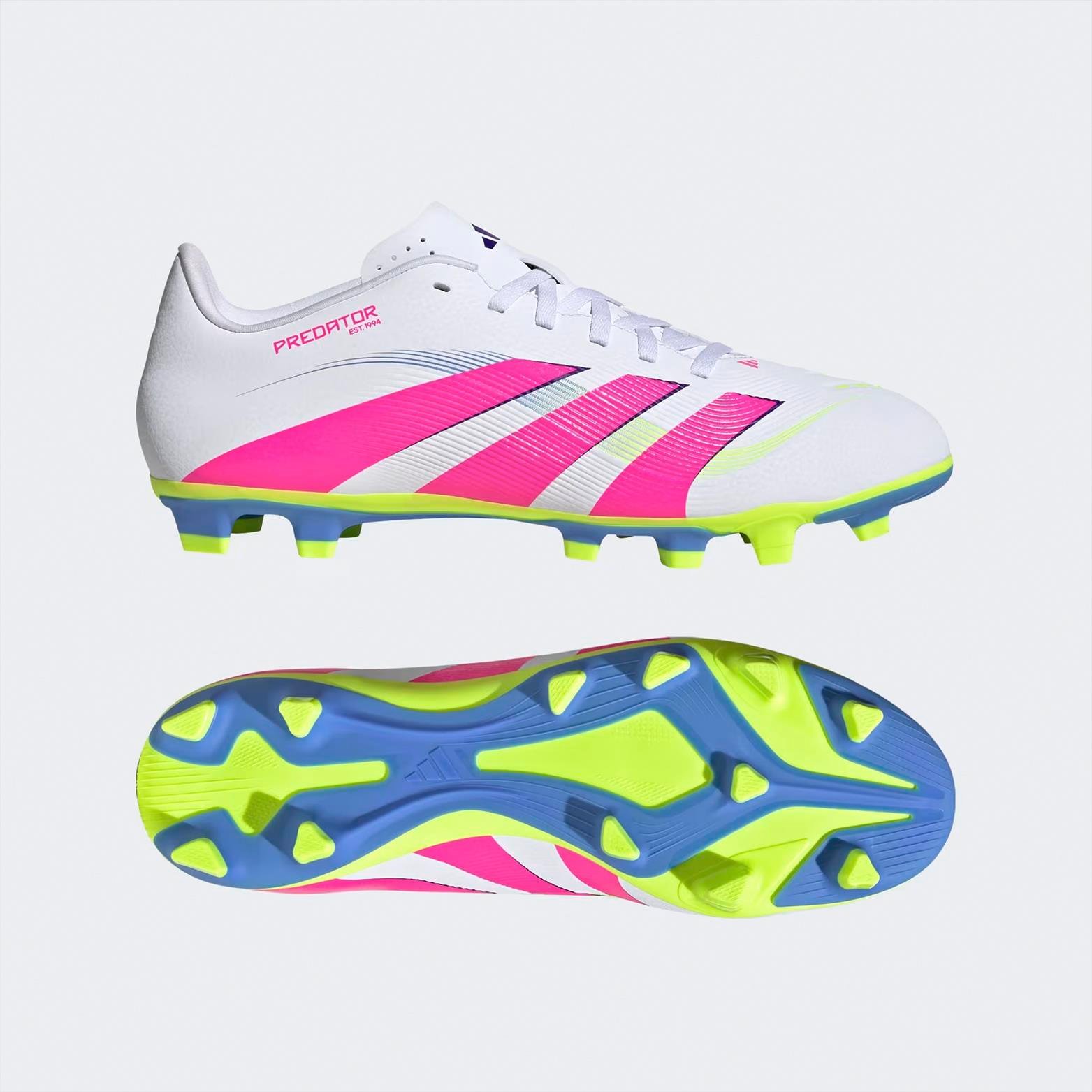 ADIDAS ID1323 PREDATOR CLUB FG/MG
