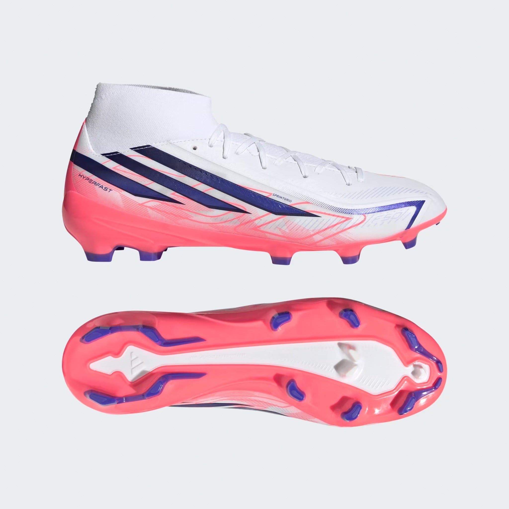 ADIDAS IH7090 F50 HYPERFAST LEAGUE MID FG