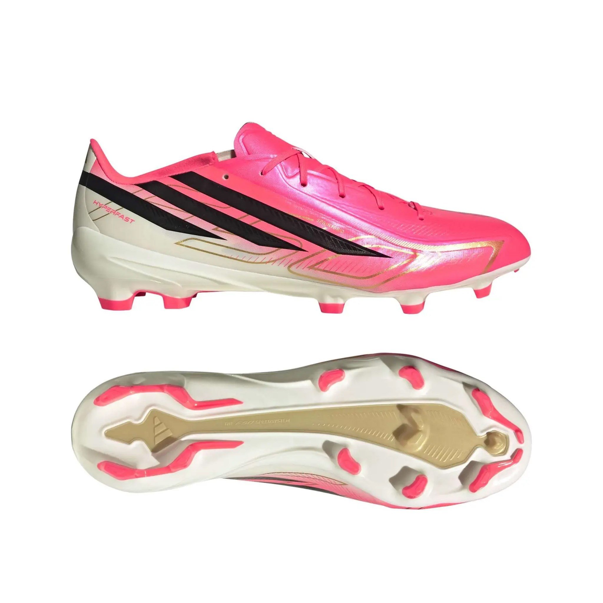 ADIDAS IH9346 F50 HYPERFAST LEAGUE FG