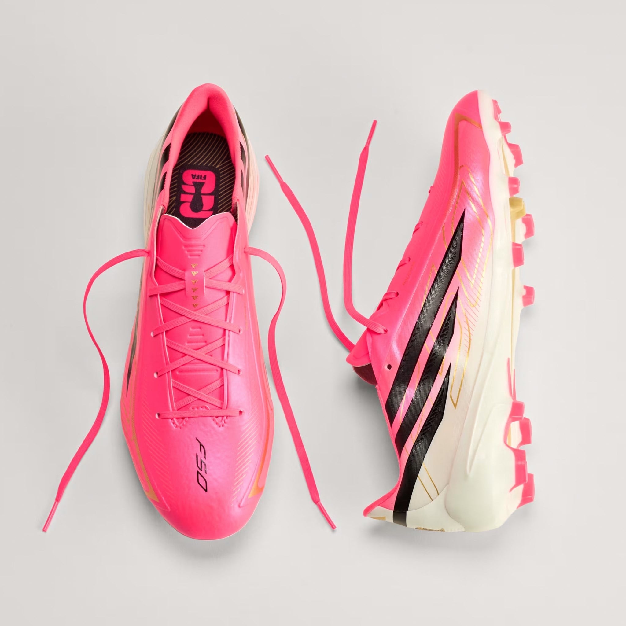 ADIDAS IH9346 F50 HYPERFAST LEAGUE FG