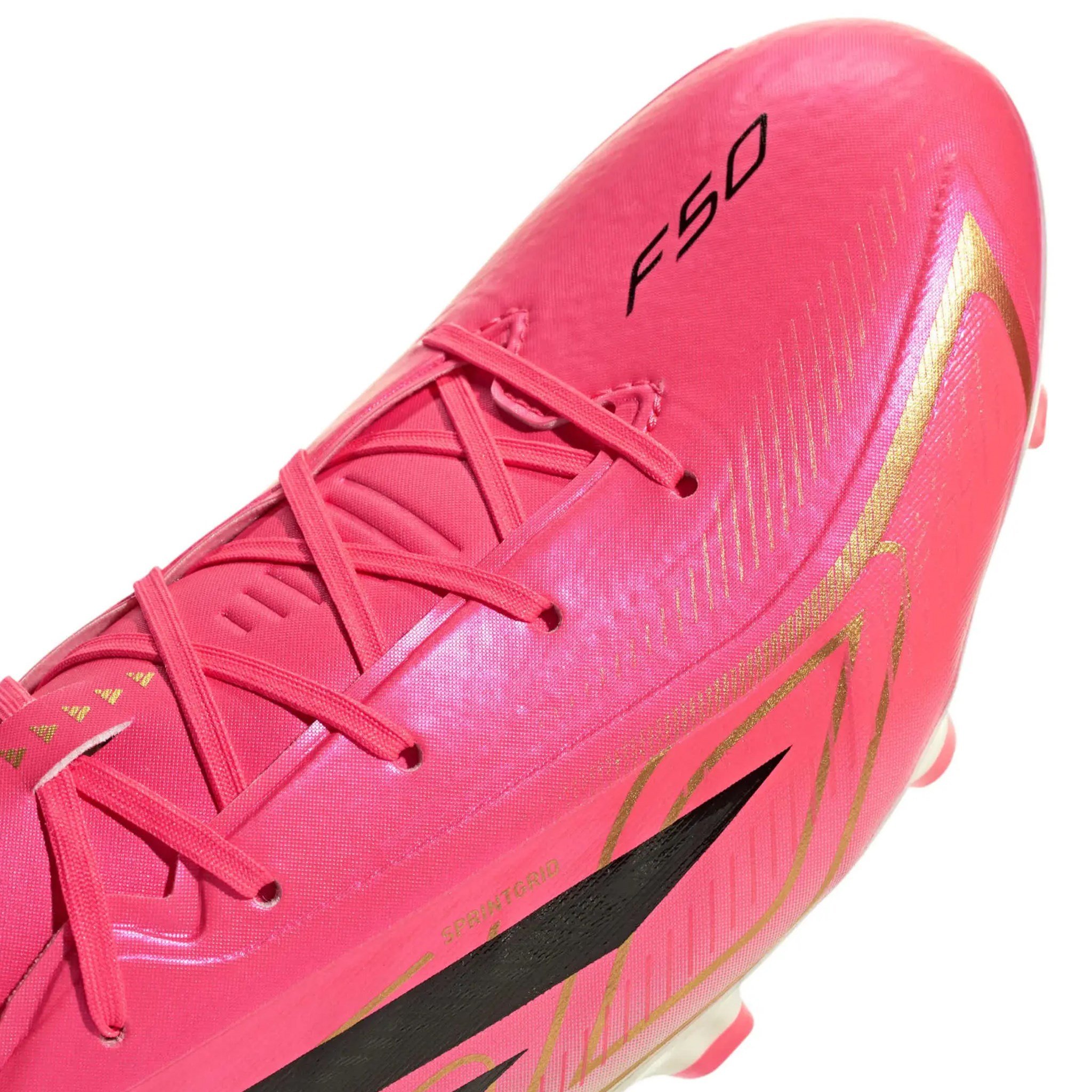 ADIDAS IH9346 F50 HYPERFAST LEAGUE FG