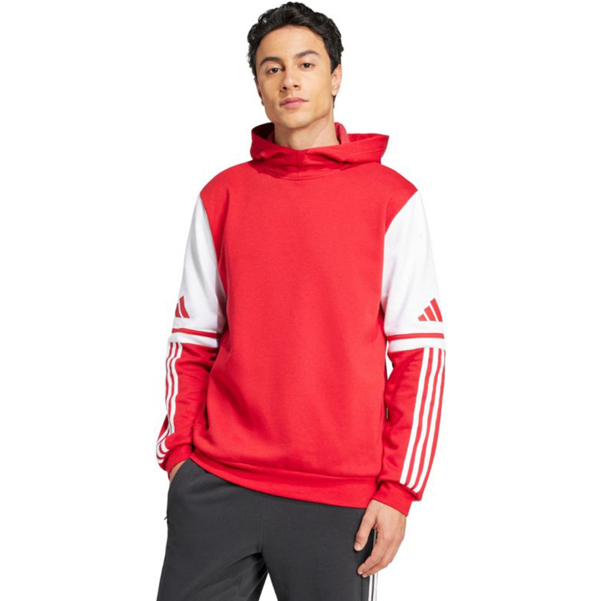 ADIDAS JD2973 SQ25 SW HOODIE